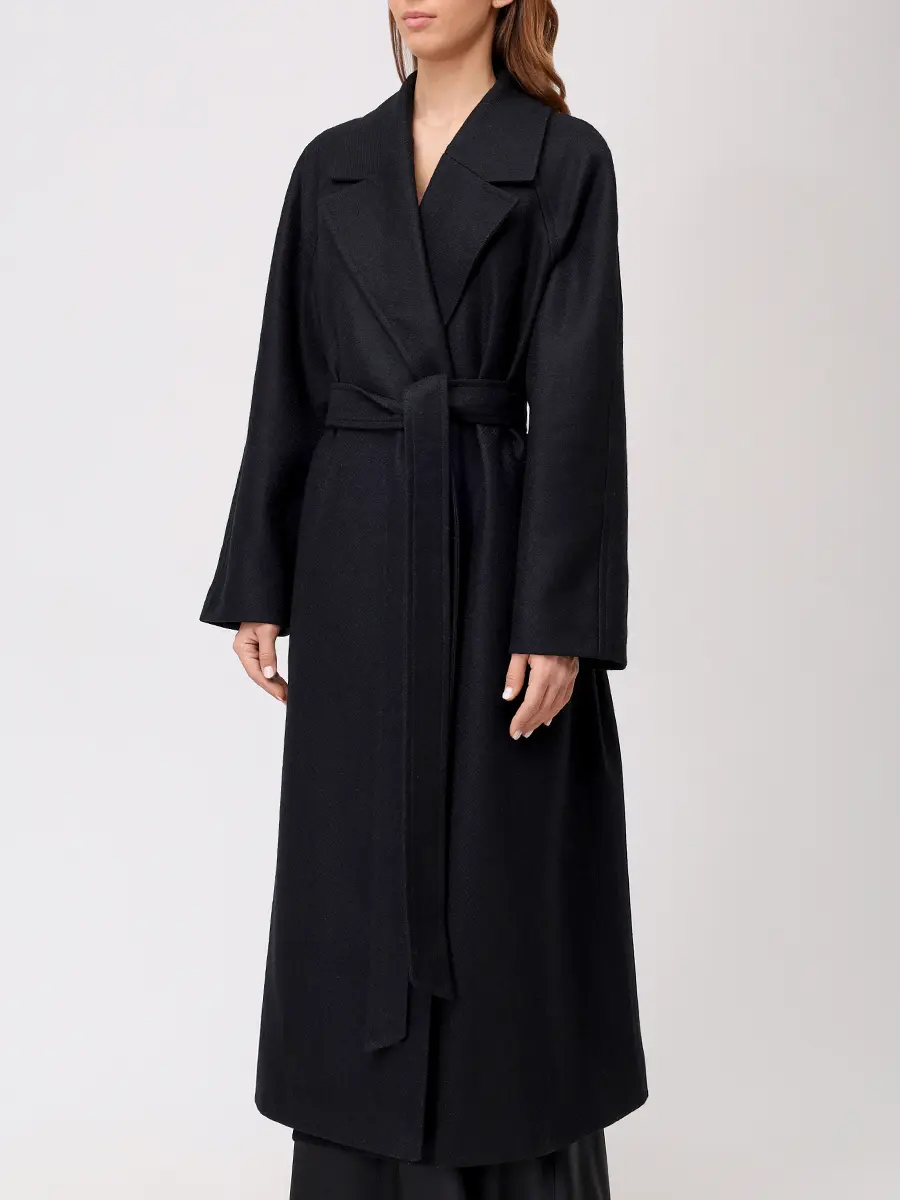 Пальто из шерсти  Premium