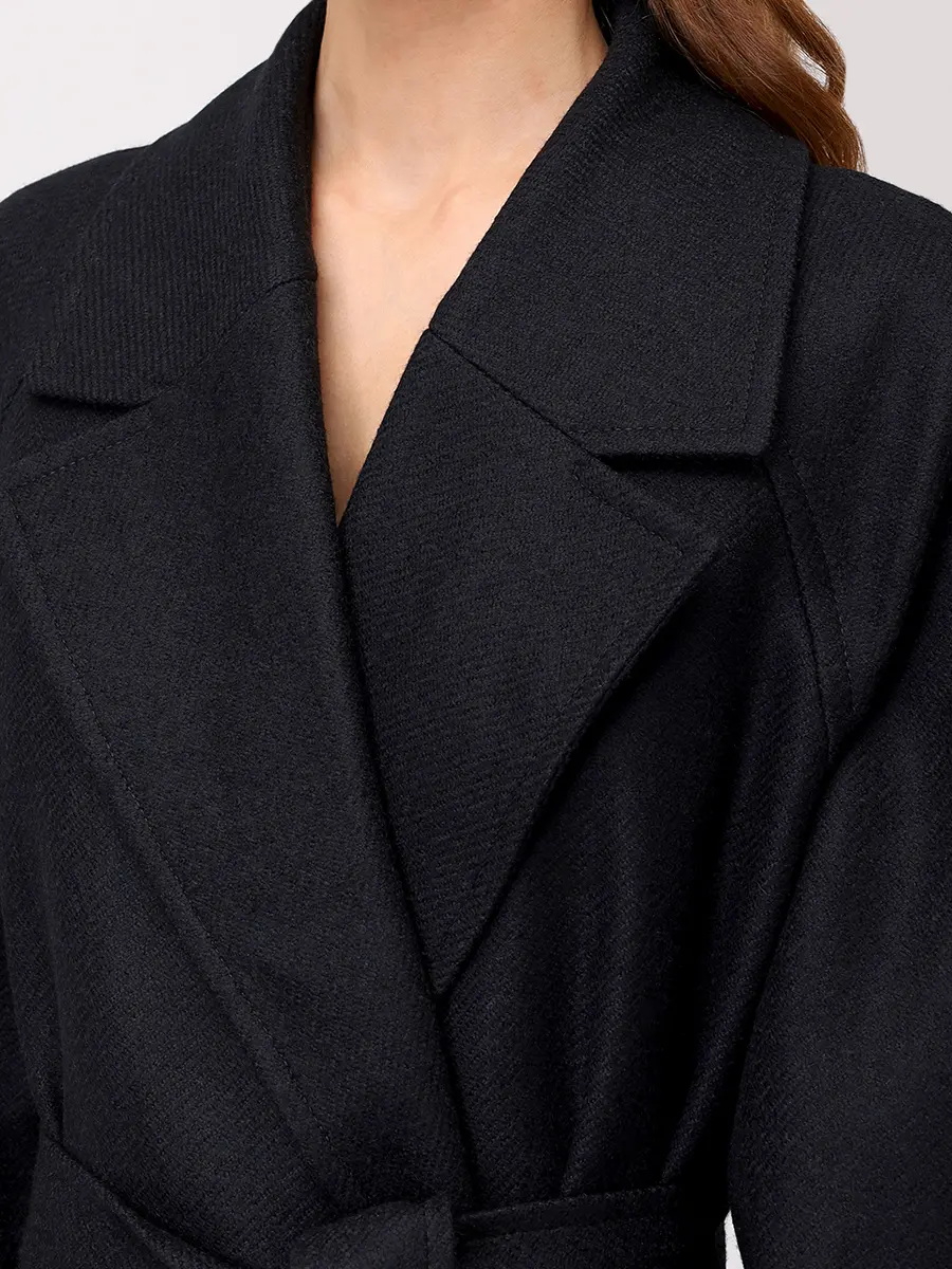 Пальто из шерсти  Premium