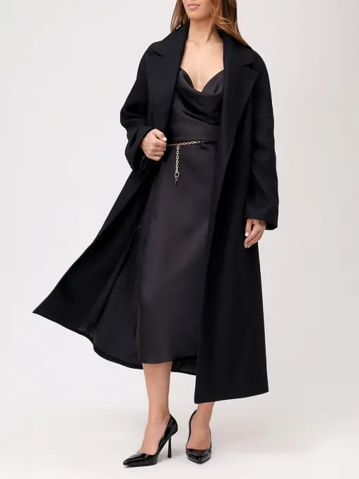 Пальто из шерсти  Premium KSI KSI