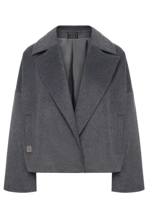 Пальто однотонное KSI KSI