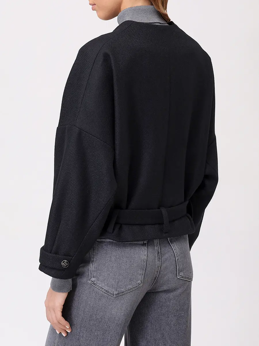 Пальто из шерсти Premium