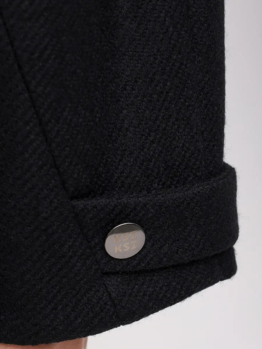 Пальто из шерсти Premium