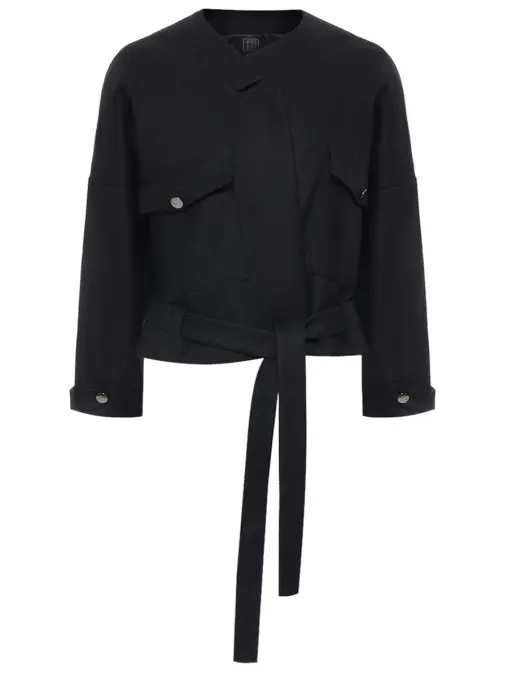 Пальто из шерсти Premium KSI KSI