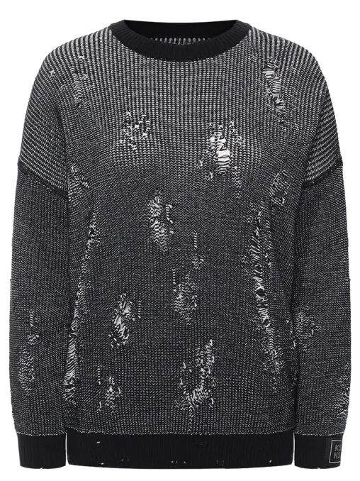 Двусторонний джемпер хлопковый KSI KSI