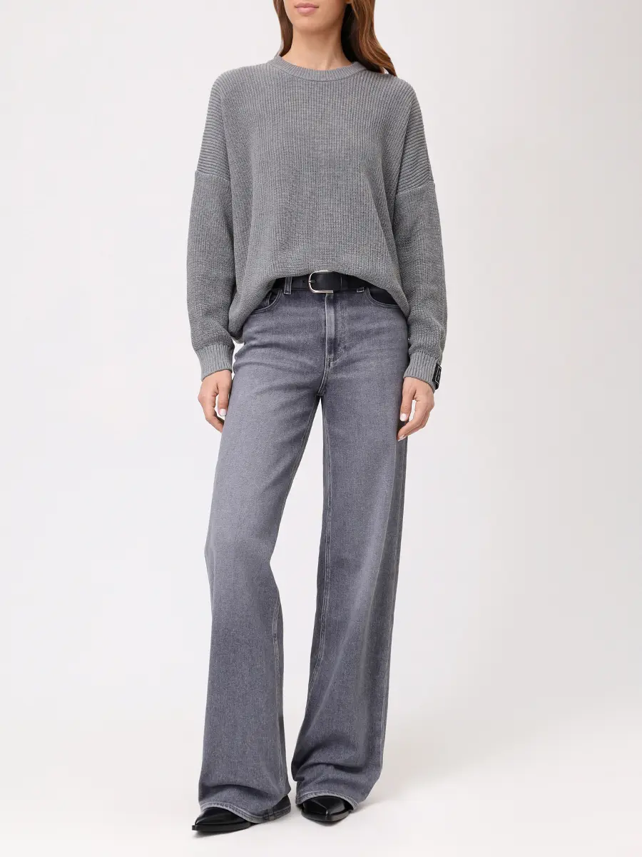 Джемпер хлопковый