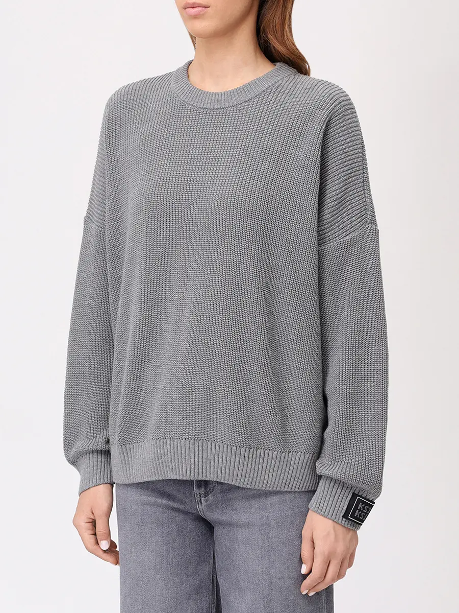 Джемпер хлопковый