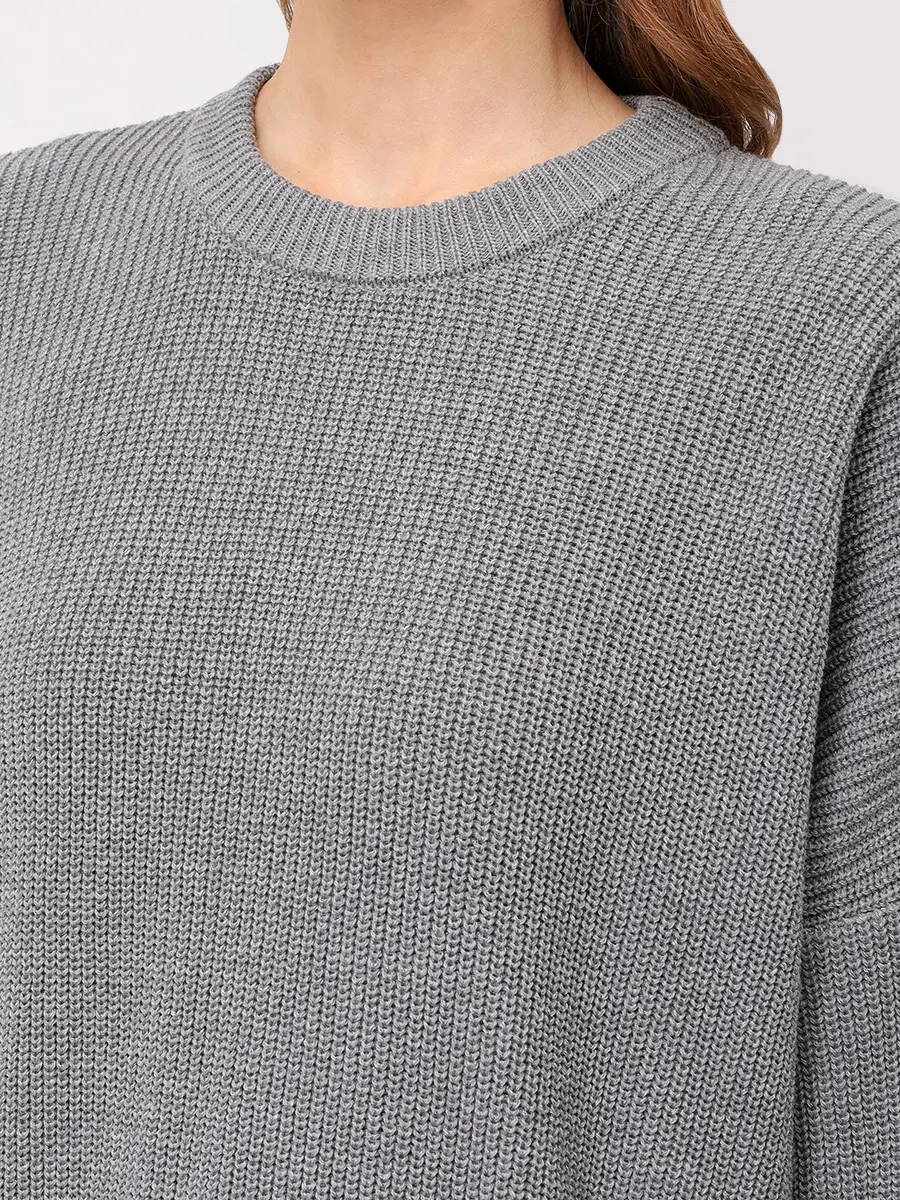 Джемпер хлопковый