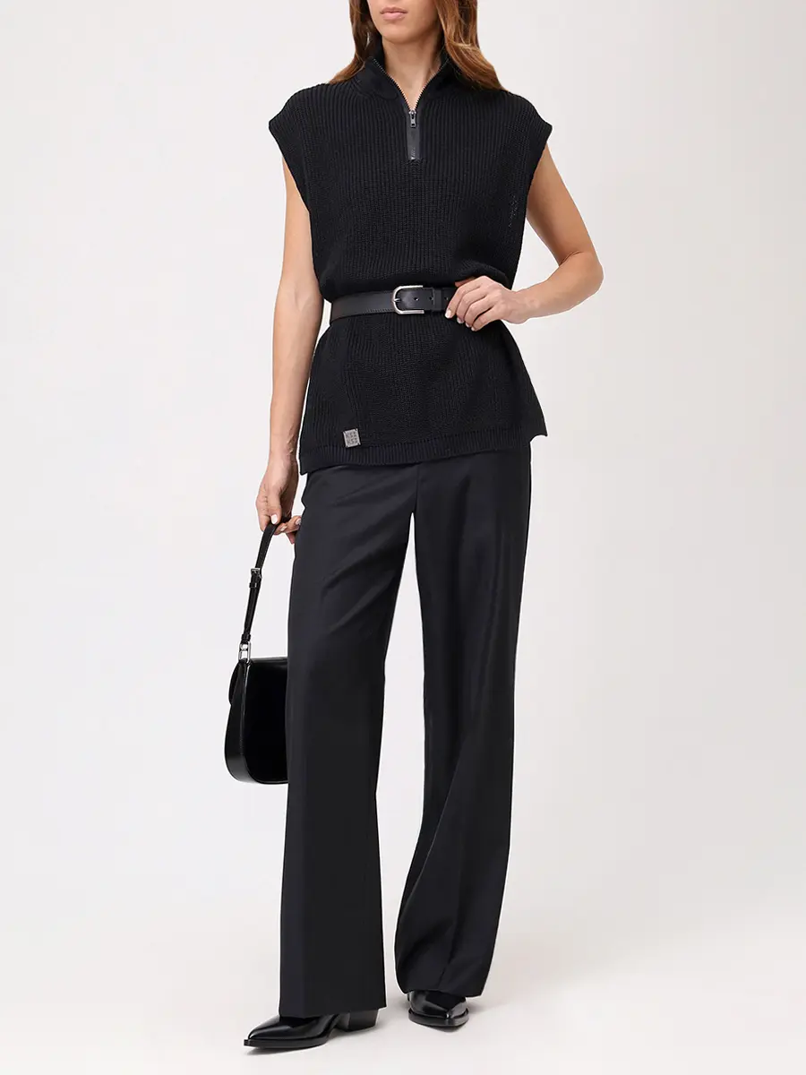 Жилет хлопковый Анорак