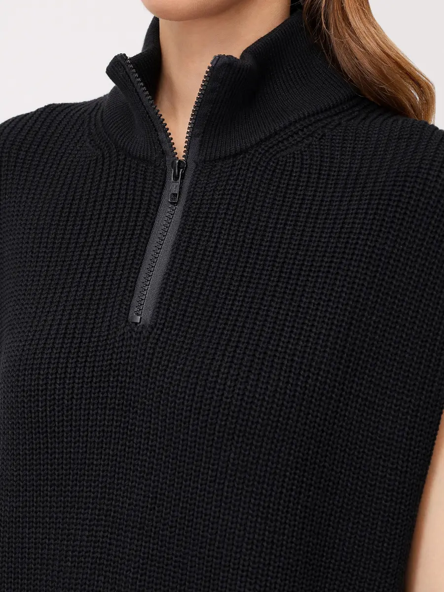 Жилет хлопковый Анорак