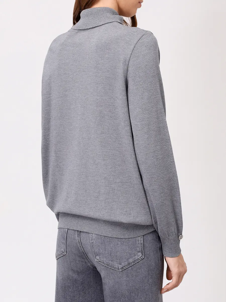 Водолазка из вискозы Classic