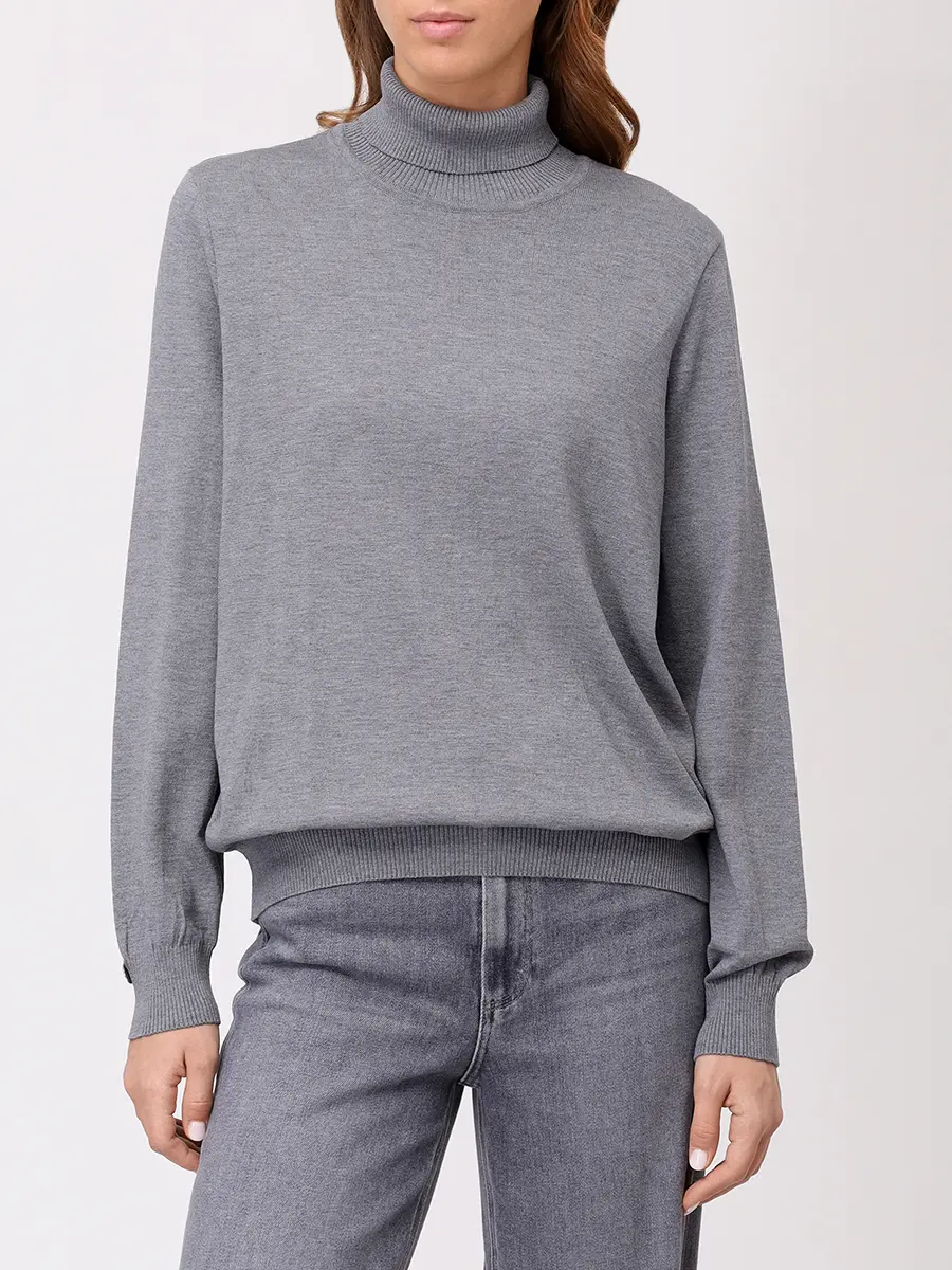 Водолазка из вискозы Classic