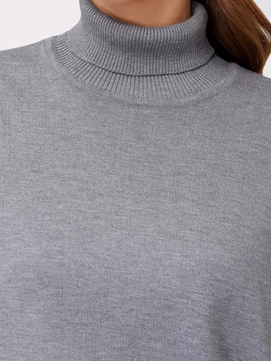 Водолазка из вискозы Classic