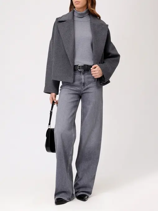 Водолазка из вискозы Classic KSI KSI