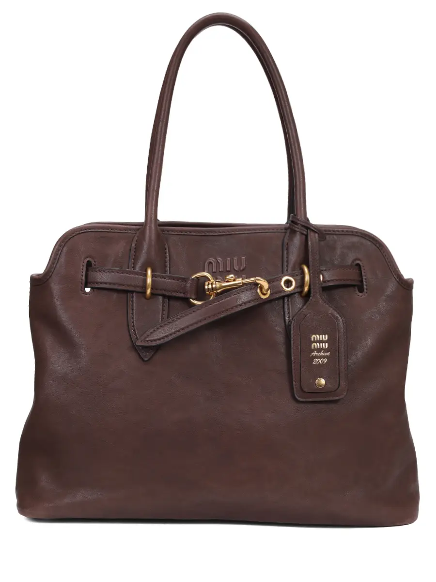 Сумка кожаная Aventure