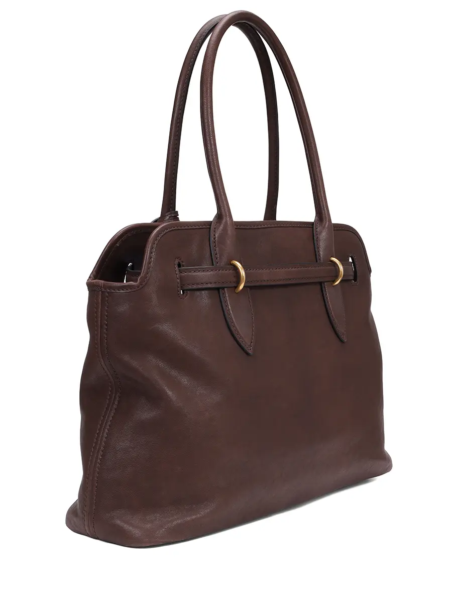 Сумка кожаная Aventure