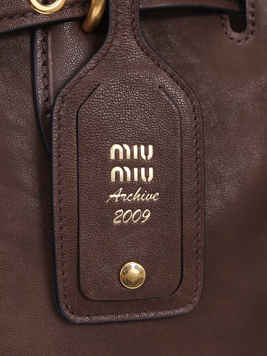 Сумка кожаная Aventure