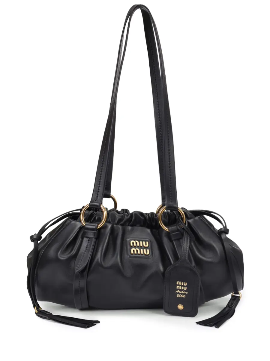 Сумка кожаная