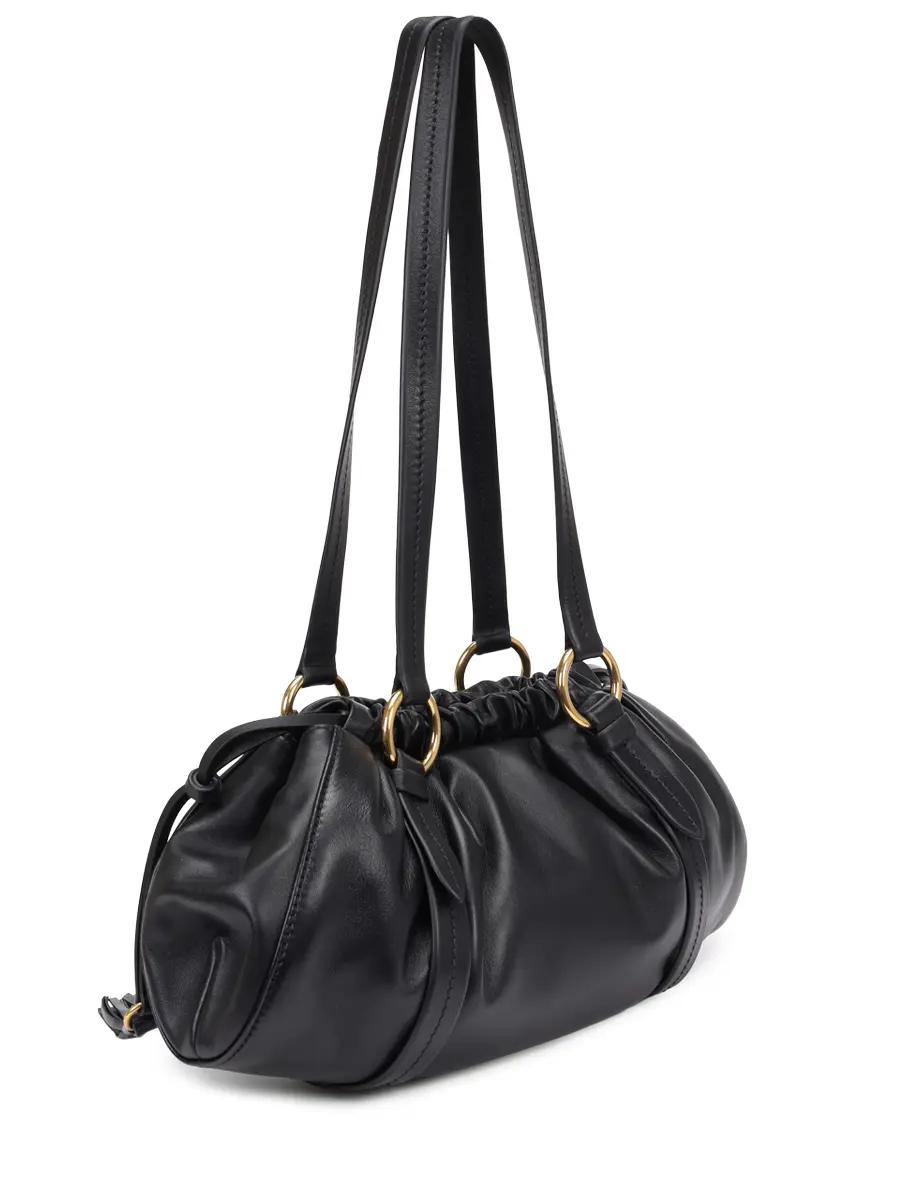 Сумка кожаная