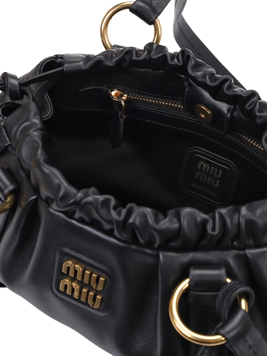 Сумка кожаная