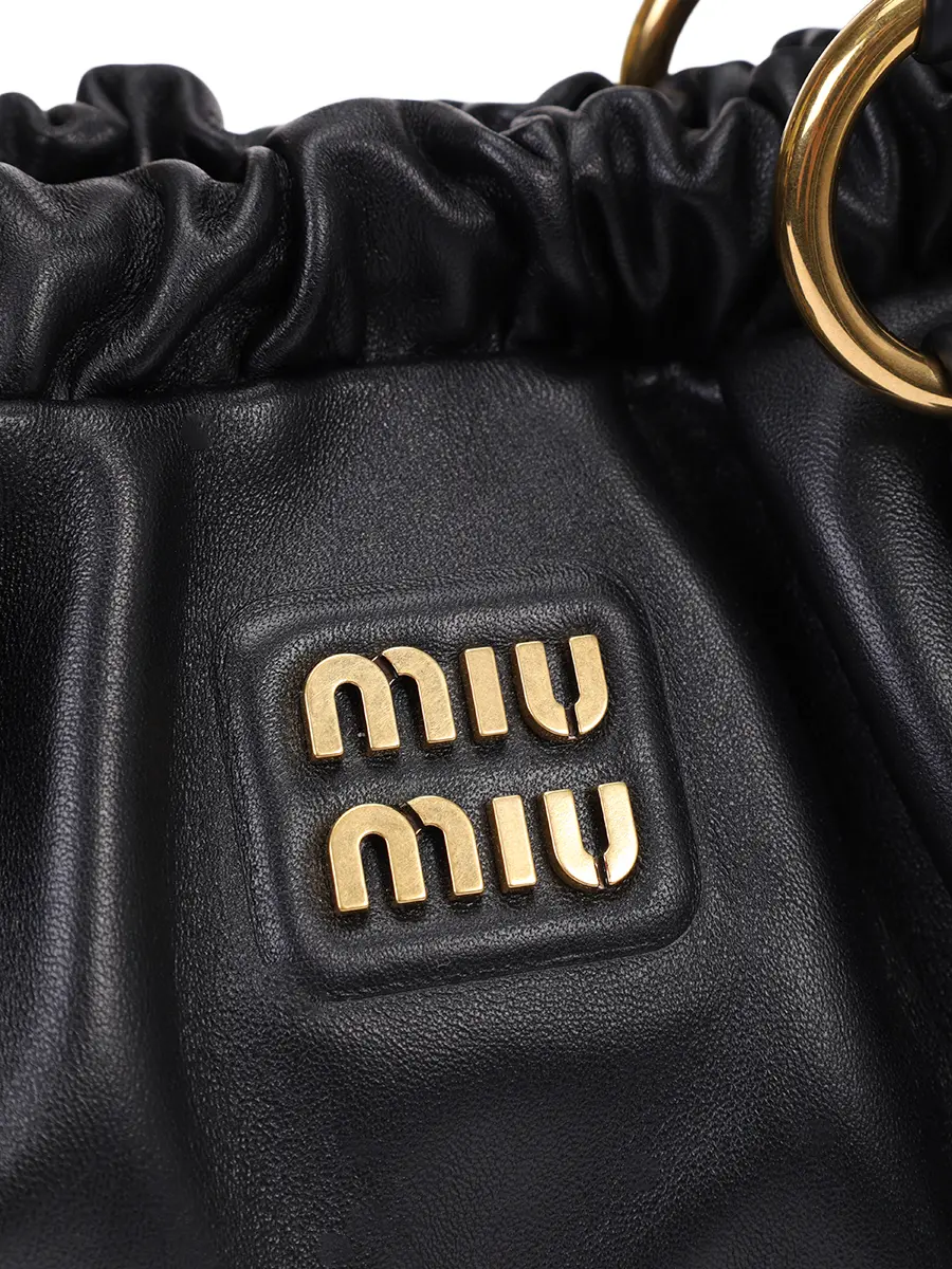 Сумка кожаная