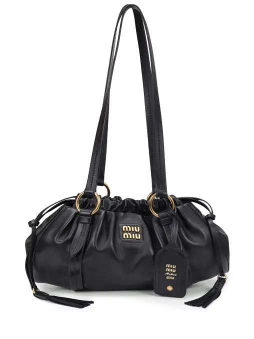 Сумка кожаная MIU MIU