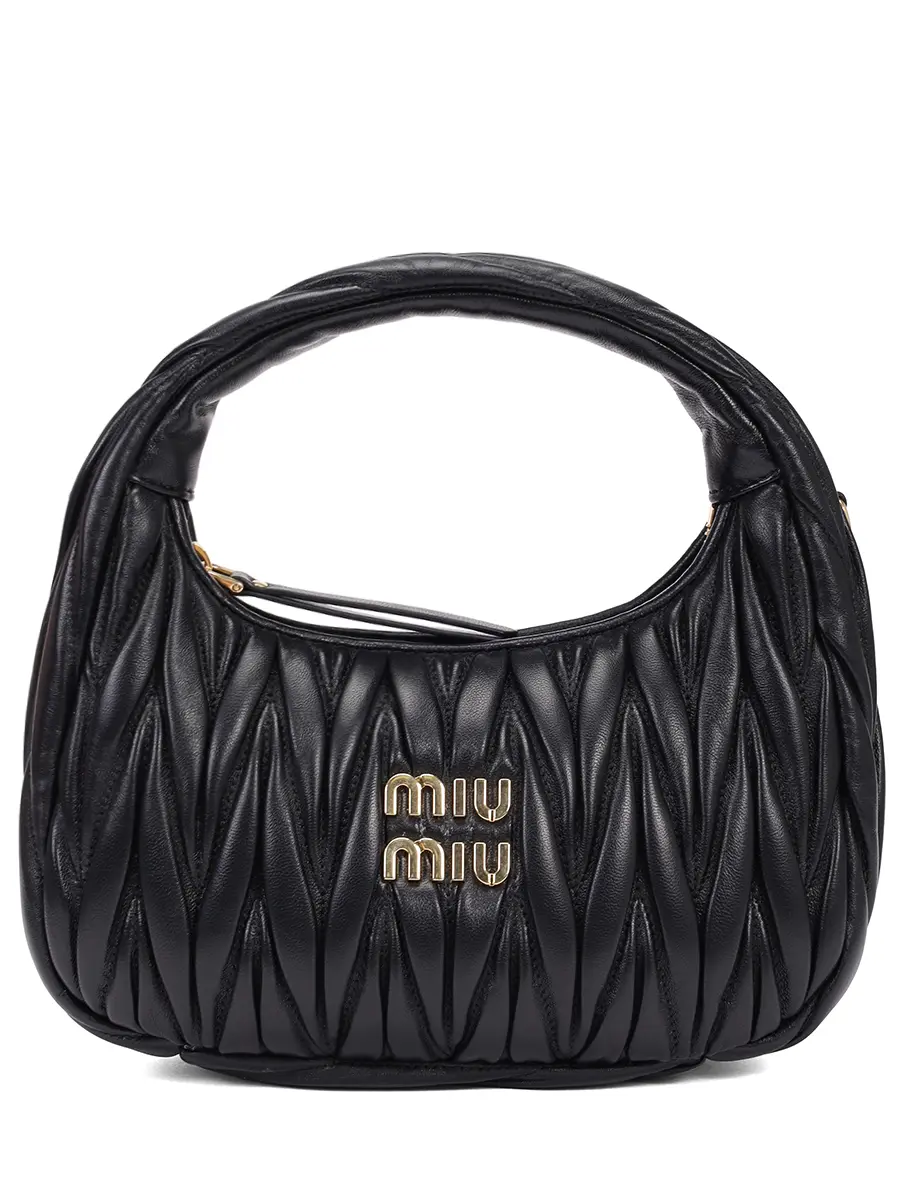 Сумка кожаная