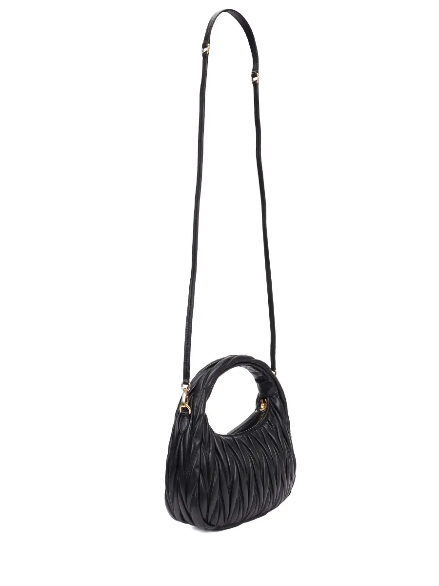 Сумка кожаная