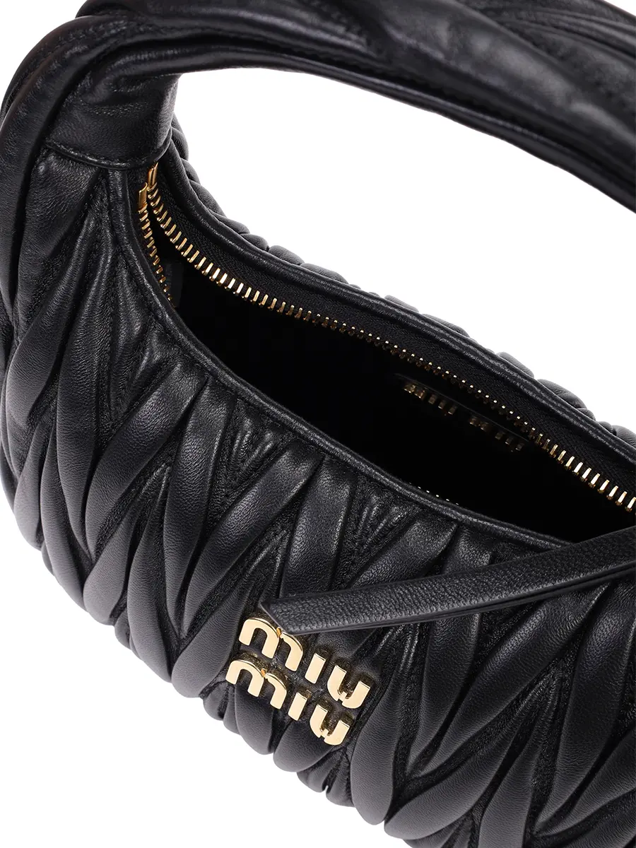 Сумка кожаная