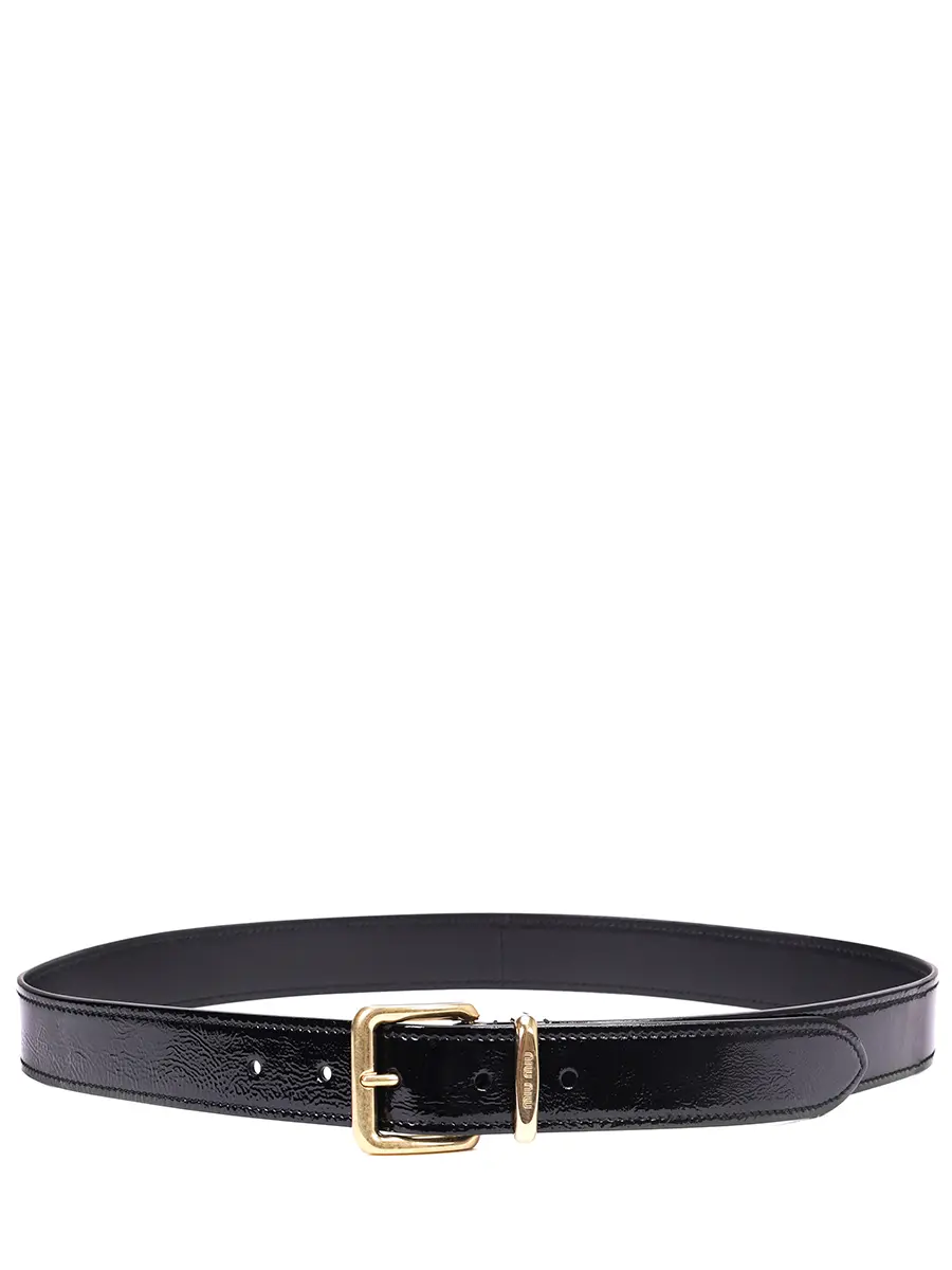 Ремень кожаный