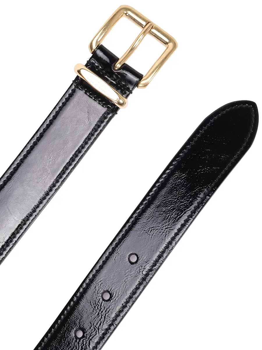 Ремень кожаный