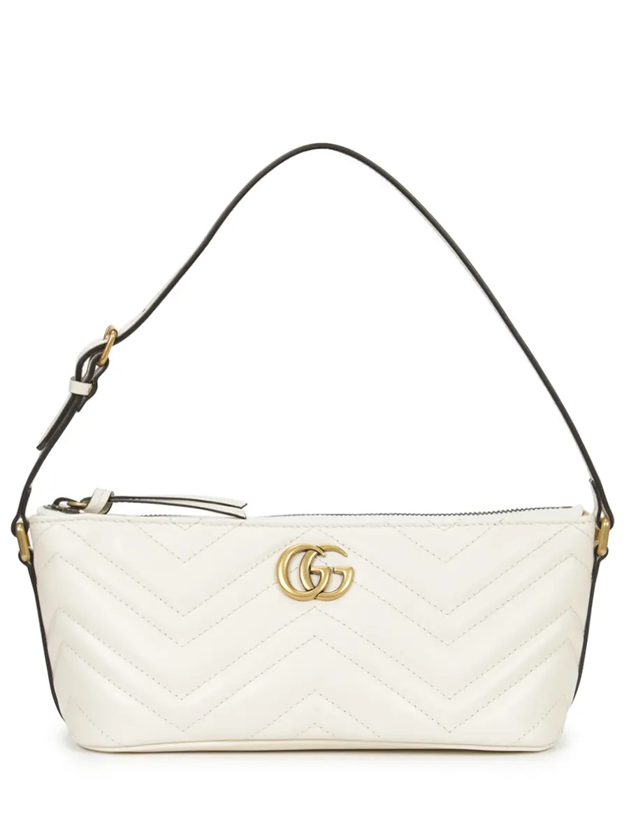 Сумка кожаная GG Marmont