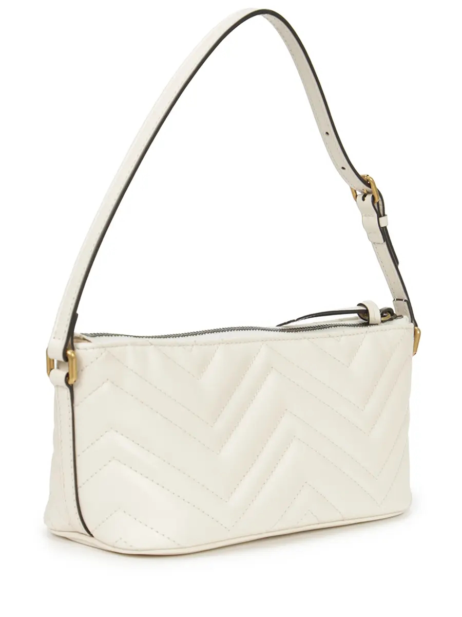 Сумка кожаная GG Marmont