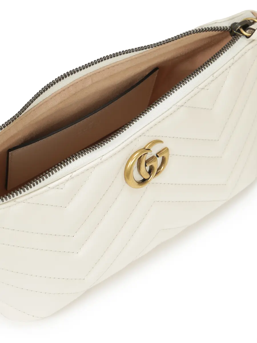 Сумка кожаная GG Marmont