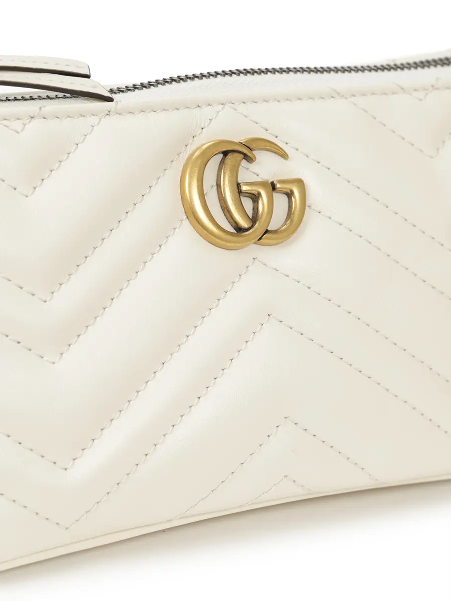 Сумка кожаная GG Marmont