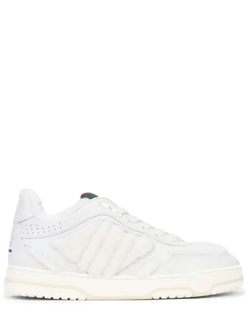 Кеды кожаные Re-Web на меху GUCCI