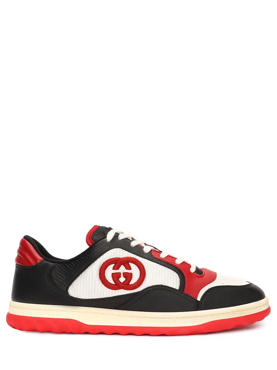 Кеды комбинированные MAC 80