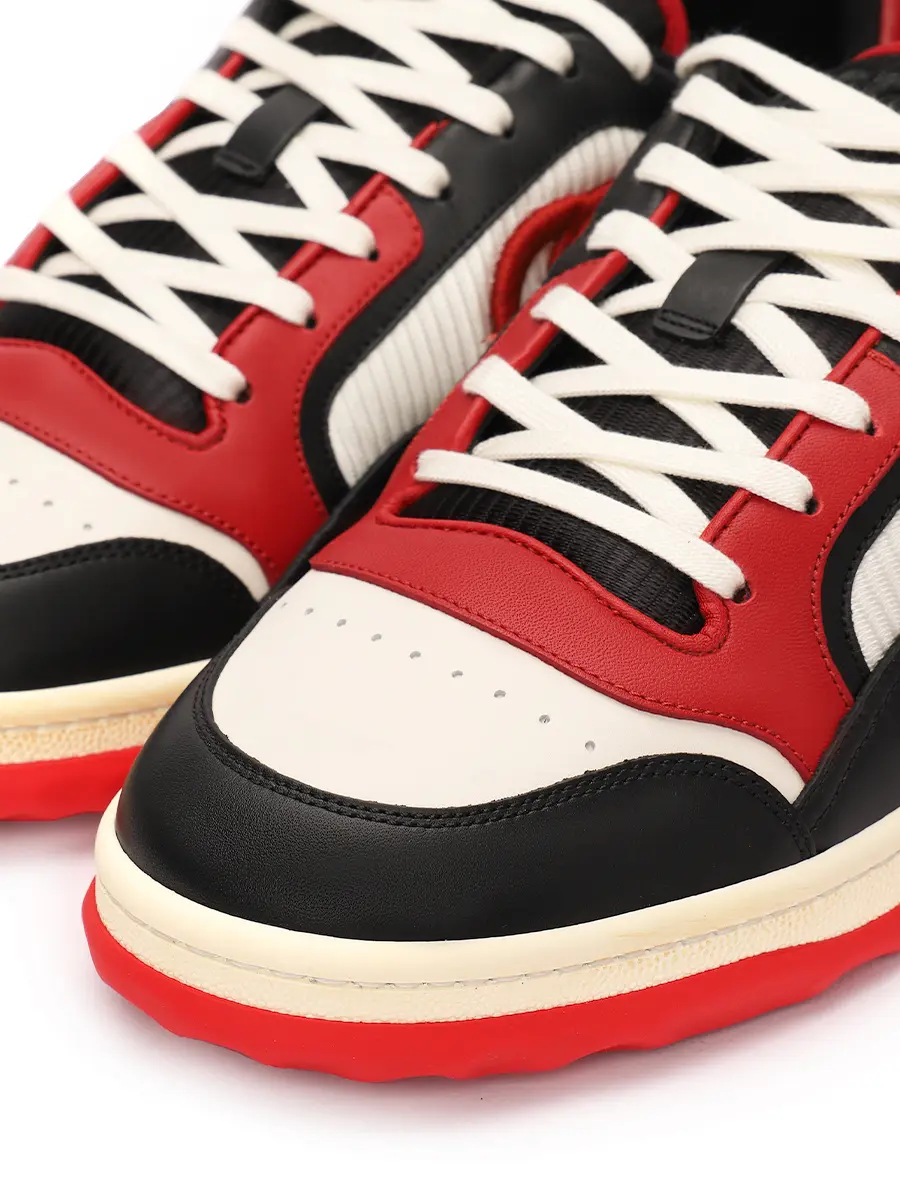 Кеды комбинированные MAC 80