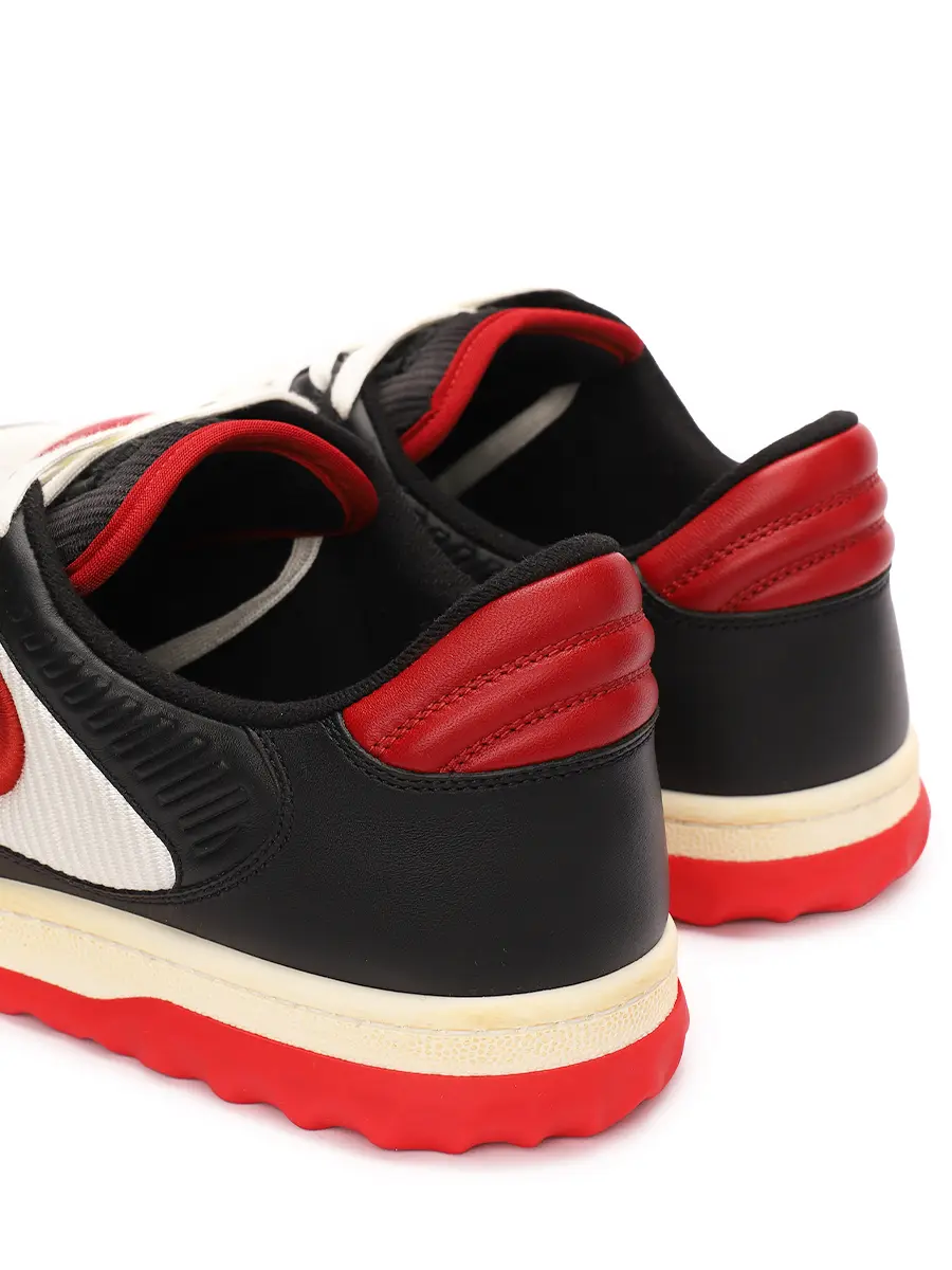 Кеды комбинированные MAC 80