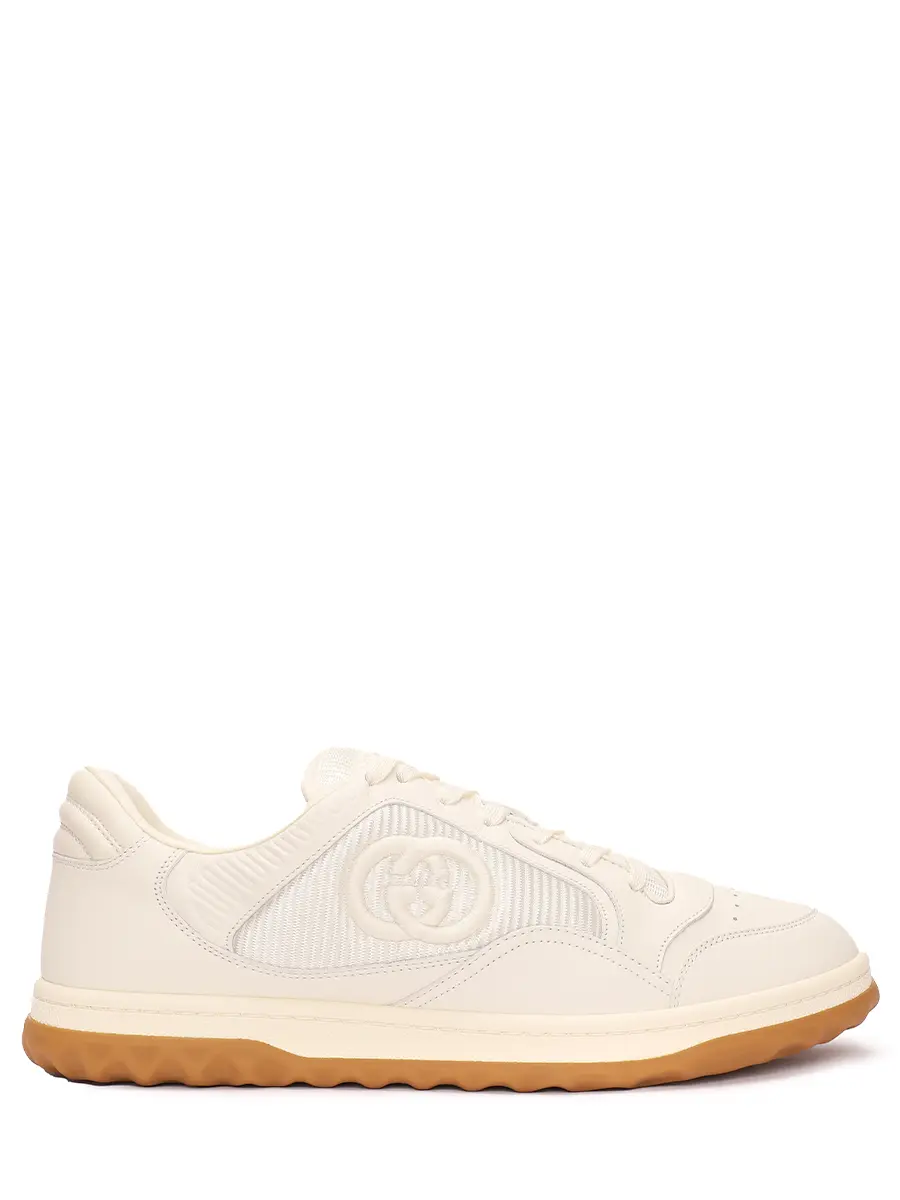 Кеды комбинированные MAC 80