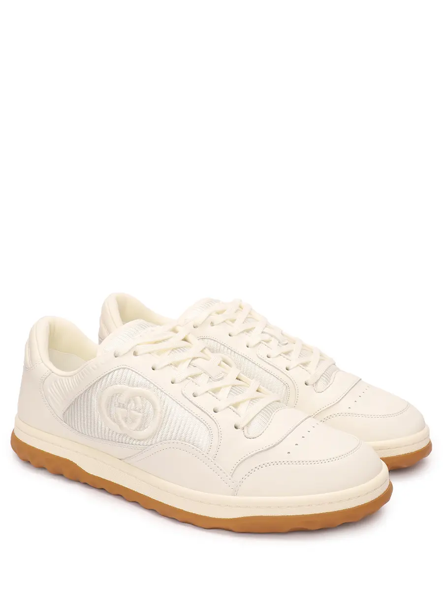 Кеды комбинированные MAC 80