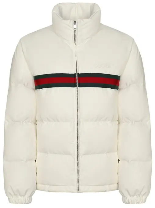 Пуховик стеганый GUCCI