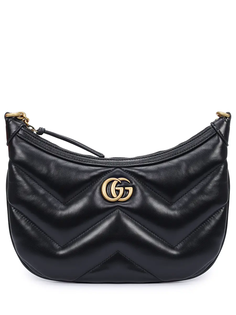 Сумка кожаная GG Marmont