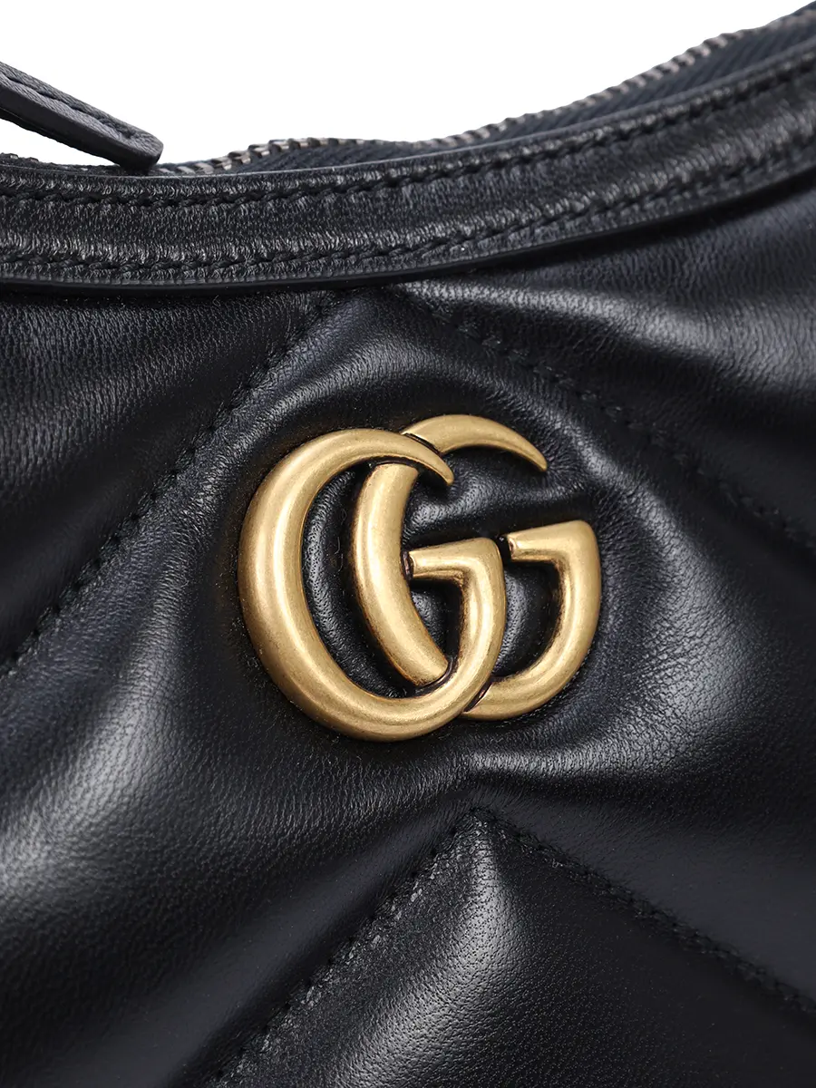 Сумка кожаная GG Marmont