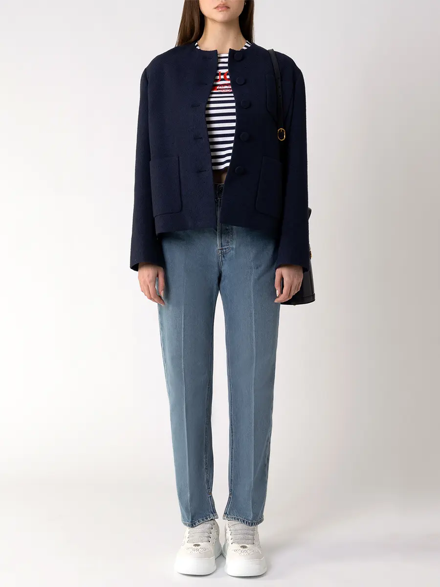 Футболка хлопковая