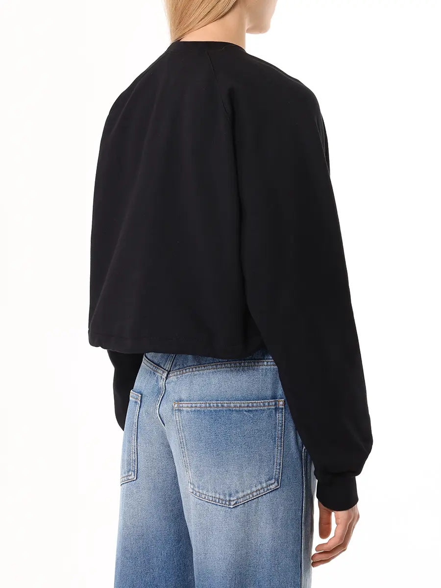 Свитшот хлопковый