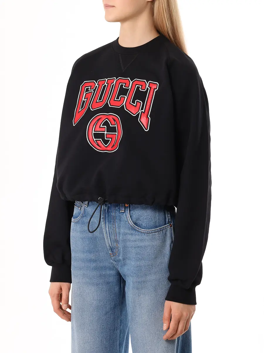 Свитшот хлопковый