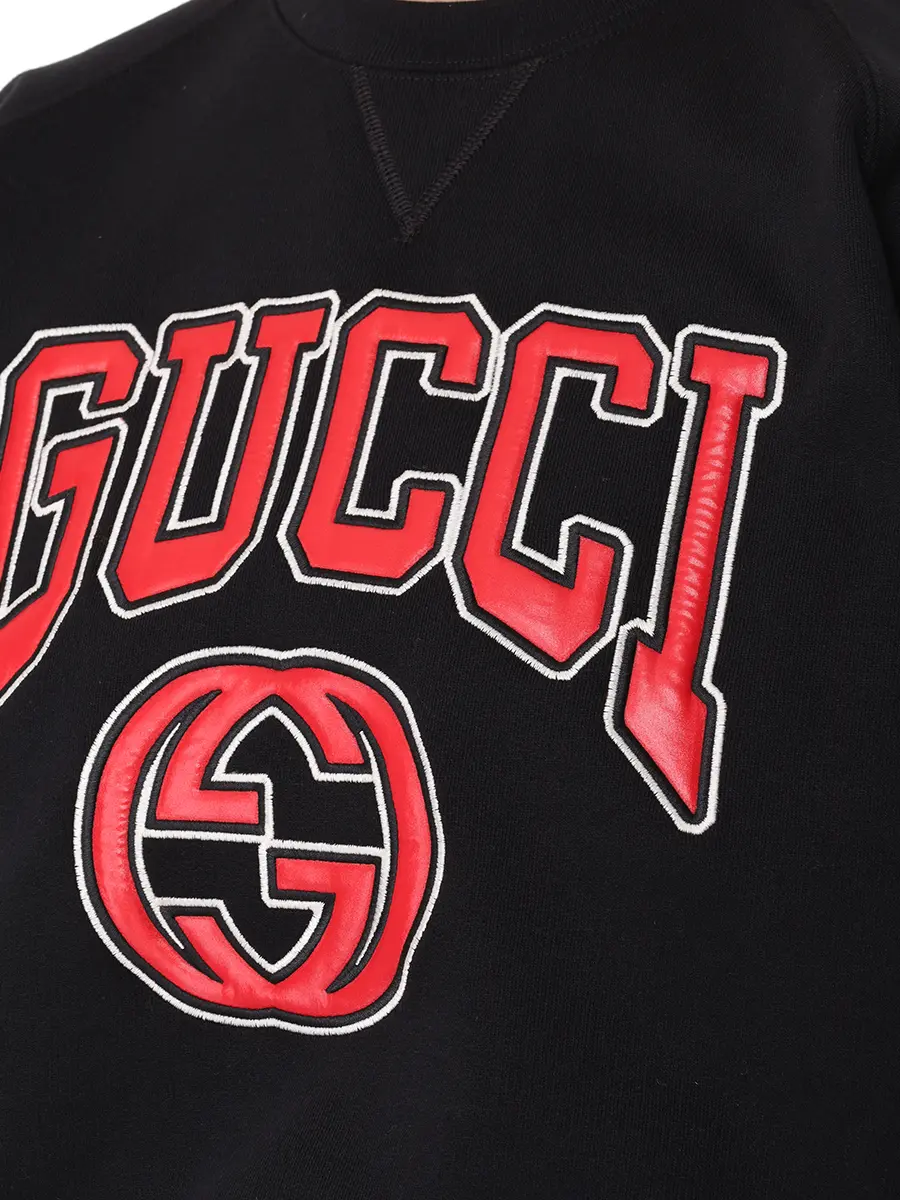 Свитшот хлопковый