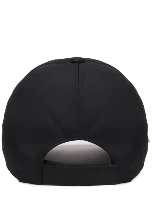 Бейсболка с логотипом PRADA