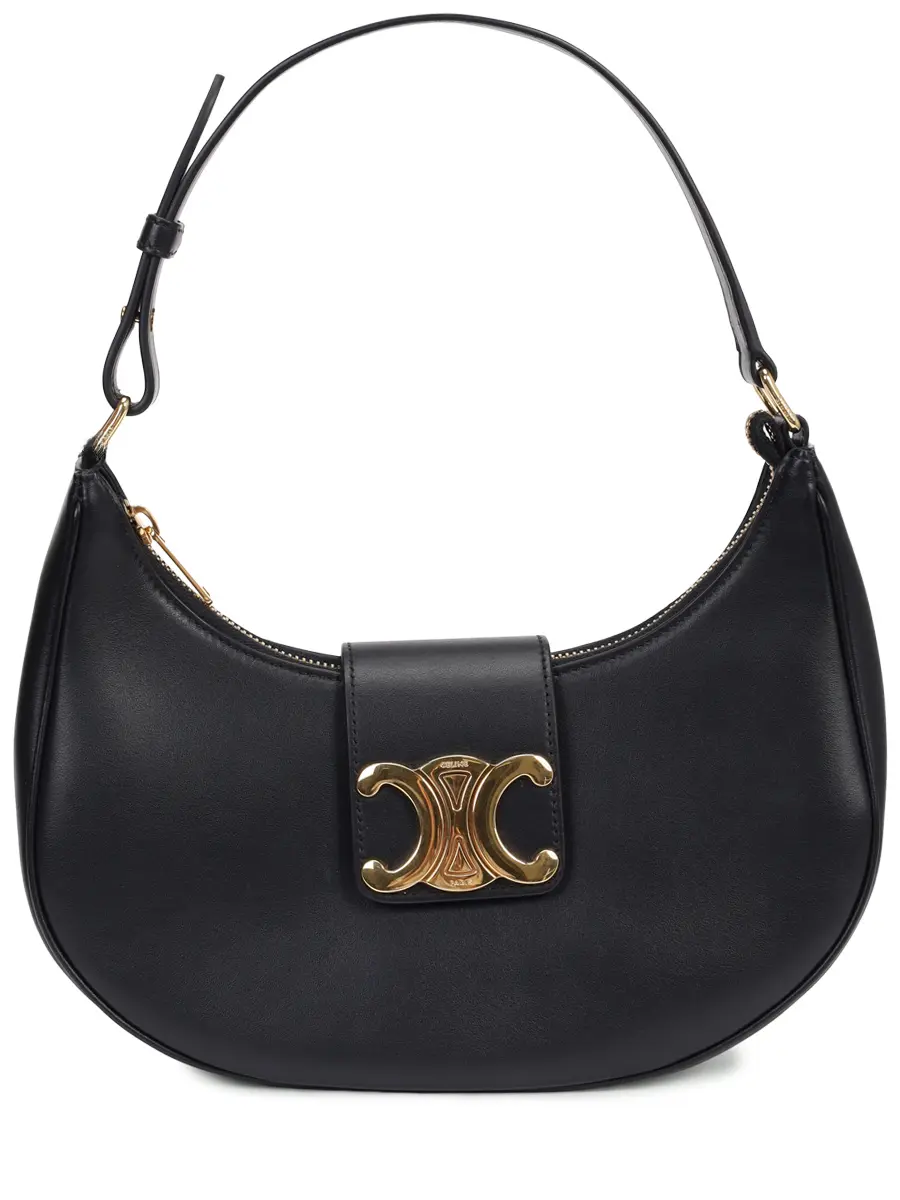 Сумка кожаная Ava Triomphe