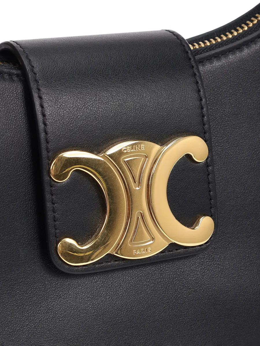 Сумка кожаная Ava Triomphe